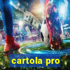 cartola pro